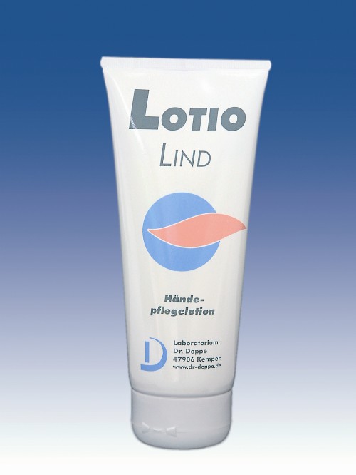 Lotio Lind 林丹高效能乳化護手膏