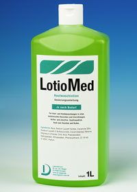 Lotio Med身體清潔沐浴乳